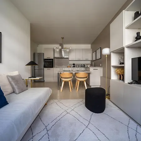 Apartment Renove Avec Style Au Coeur D'annecy *